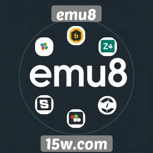 novidades de emu8 incluem suporte a múltiplas plataformas
