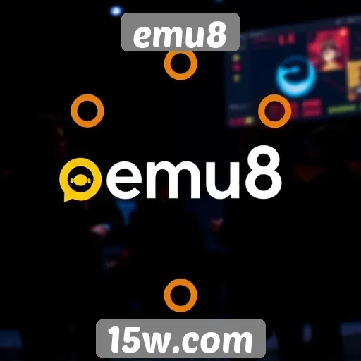 Avaliação de desempenho da plataforma emu8 para jogadores