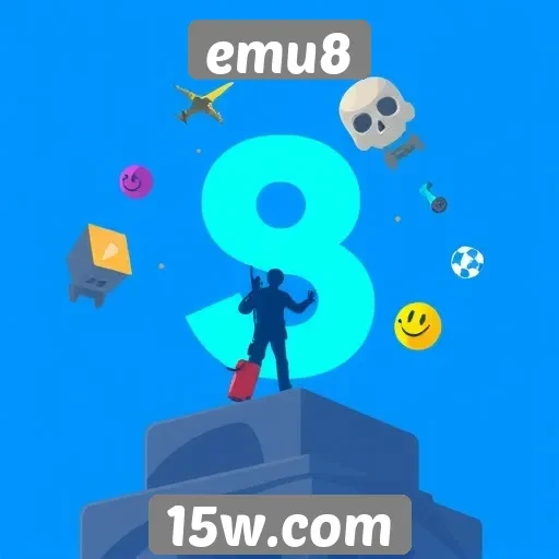 Recursos de emu8 para jogadores iniciantes e experientes