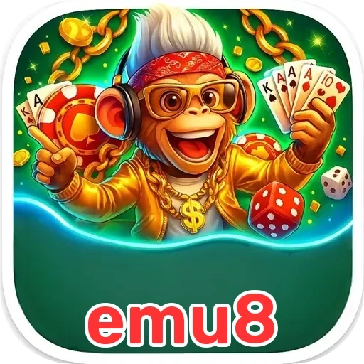 emu8: A Revolução dos Jogos Online no Brasil!