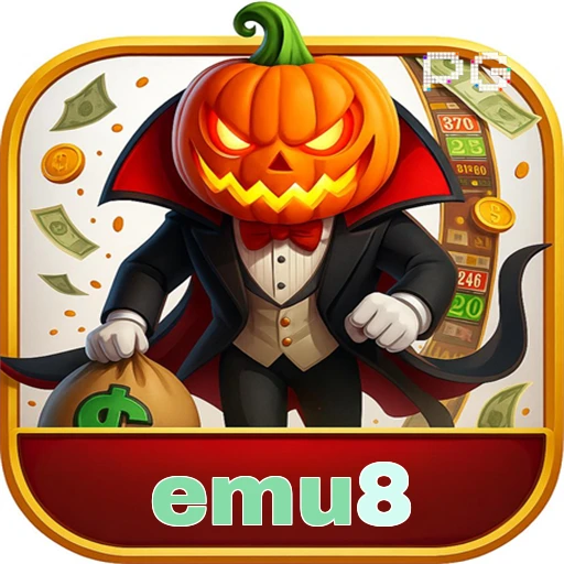 emu8 logo