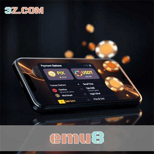 Desbrave a Seção Paga do emu8 e Amplie Suas Experiências